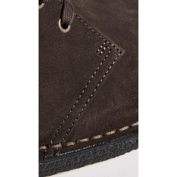 NWT Clarks Originals Men’s Desert Boot Brown Suede Size 11 M - Picture 5 of 5